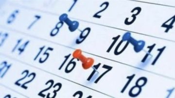 عاجل.. تعرف على الإجازات الرسمية لشهر يناير 2026 في مصر