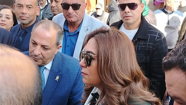 عاجل.. وزيرة التنمية المحلية تتفقد مشروعات التطوير الحضاري ببورسعيد وتؤكد: الارتقاء بمستوى الخدمات أولوية
