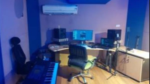 عاجل.. مباحث المصنفات تضبط معدات تصوير تلفزيوني داخل استوديو غير مرخص بالقاهرة