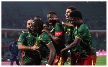 عاجل.. سبورت: برشلونة يراقب ثنائي منتخب الكاميرون في كأس أمم إفريقيا