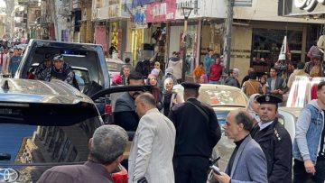 عاجل.. محافظ الدقهلية في جولة مفاجئة بمساكن الجلاء وشوارع حي غرب المنصورة