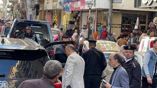 عاجل.. محافظ الدقهلية في جولة مفاجئة بمساكن الجلاء وشوارع حي غرب المنصورة