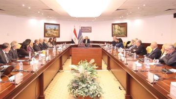 عاجل.. وزير الاتصالات يعقد مائدة مستديرة مع لجنة التحول الرقمى بغرفة التجارة الأمريكية بالقاهرة