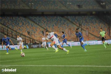 عاجل.. تشكيل الزمالك أمام سموحة في كأس الرابطة.. ثلاثي هجومي