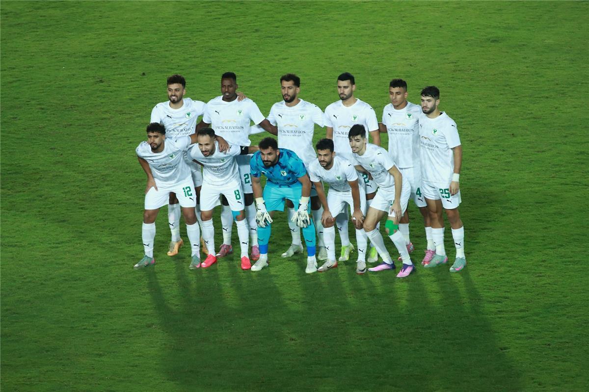 عاجل.. ترتيب مجموعة الزمالك في كأس الرابطة بعد فوز المصري على حرس الحدود