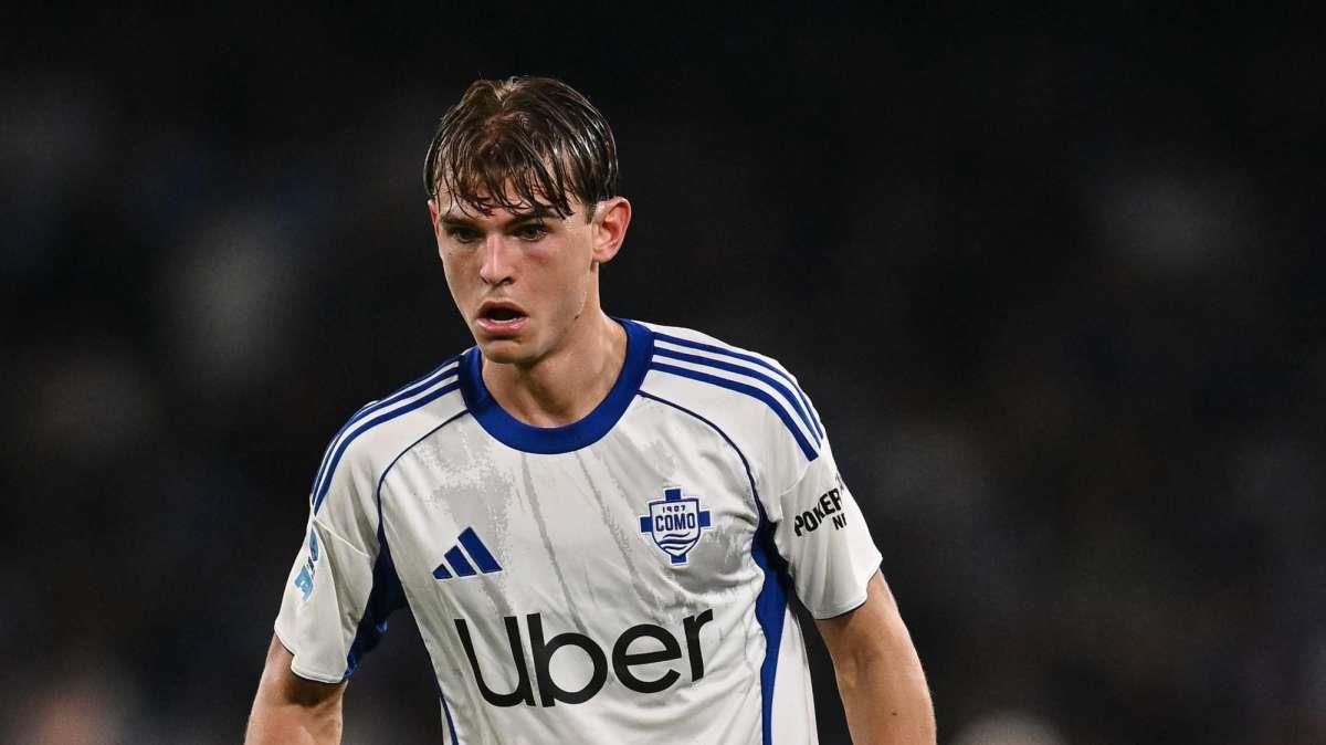 عاجل.. “آس” عن إمكانية عودة نيكو باز إلى ريال مدريد: الأمور محسومة