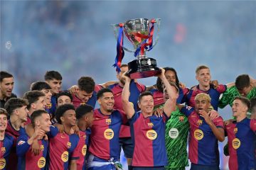 عاجل.. موندو ديبورتيفو: برشلونة لعب 5 مباريات للتاريخ في 2025.. ولقاء واحد للنسيان