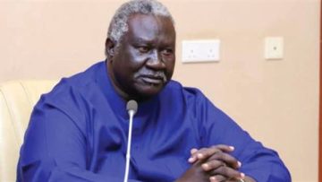 عاجل.. الحرب صراع على الموارد ورغبة في تغيير ديموجرافية البلاد