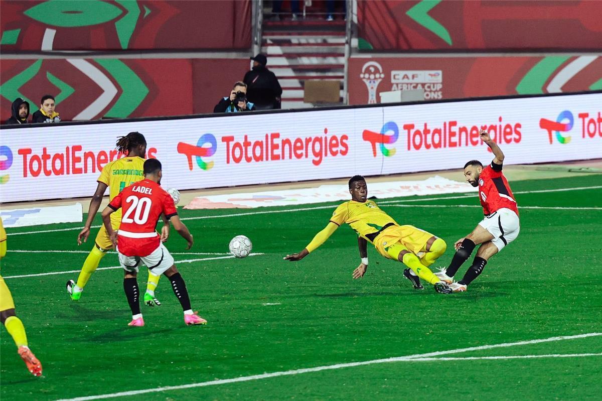 عاجل.. منتخب مصر يبحث عن التأهل أمام جنوب إفريقيا في كأس أمم إفريقيا