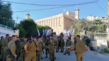 عاجل.. إصابة عشرات الفلسطينيين بالاختناق خلال اقتحام الاحتلال “بيت فوريك” شرقي نابلس