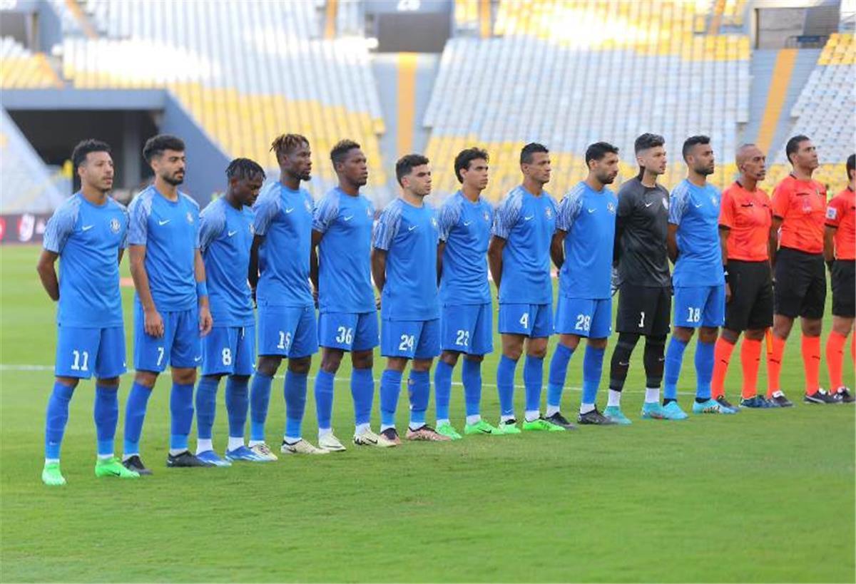 عاجل.. فيديو.. حسام أشرف يسجل هدف سموحة الأول أمام الزمالك