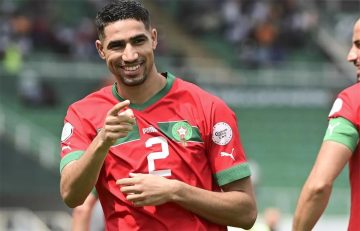 عاجل.. على غرار زيدان.. لاعب ريال مدريد يحضر مباراة المغرب ومالي من أجل حكيمي