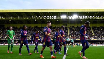 عاجل.. اجتماع مرتقب بين وكيل لاعب برشلونة وممثلي الدوري السعودي لحسم مستقبله