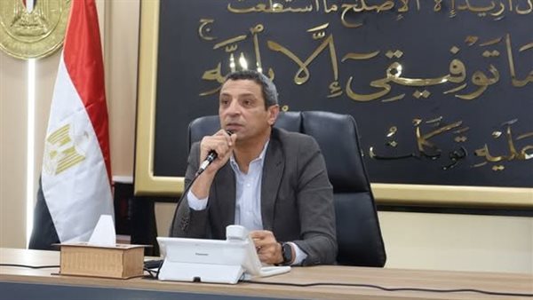 عاجل.. محافظ السويس يعقد إجتماع تنسيقى بشأن تغذية منطقة العين السخنة بمياه التحلية