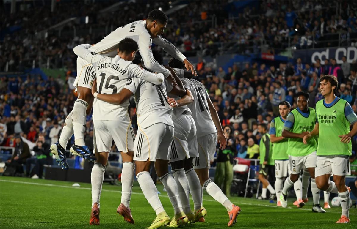 عاجل.. ريال مدريد يستبعد التوقيع مع مدافع جديد في نهاية الموسم