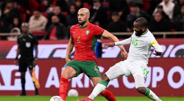 عاجل.. معلق مباراة المغرب ومالي اليوم في كأس أمم إفريقيا 2025