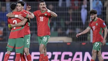 عاجل.. المغرب يواجه مالي في قمة المجموعة الأولى بكأس الأمم الإفريقية لحسم بطاقة التأهل