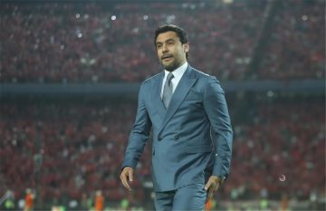 عاجل.. أحمد حسن: لاعب منتخب مصر مبدع.. ومحمد صلاح عالمي ولكن!