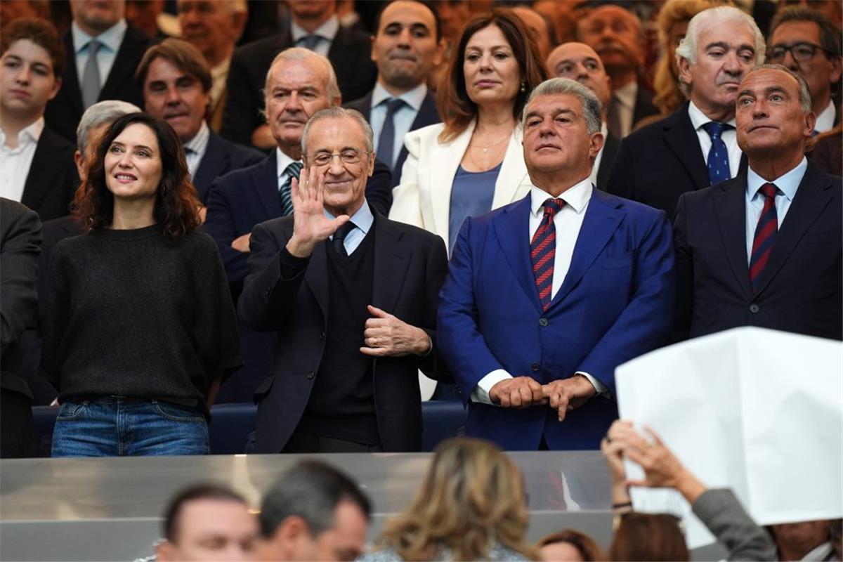 عاجل.. ريال مدريد يواصل التصعيد ضد برشلونة في قضية نيجريرا