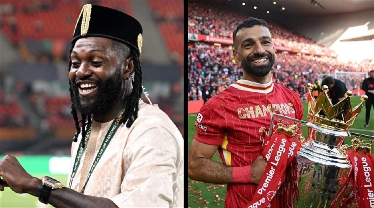 عاجل.. أديبايور ينتقد تصريحات كاراجر: لو كان محمد صلاح إنجليزيًا لبنوا له تمثالاً