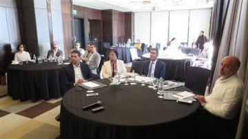 عاجل.. نائب وزير الصحة تشارك في ورشة عمل «مصرية–ليبية» حول تطوير الرعاية الصحية الأولية وتنمية الأسرة