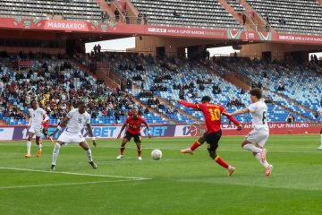 عاجل.. فيديو | مجموعة مصر.. أنجولا تتقدم وزيمبابوي تتعادل في شوط أول مثير بـ كأس أمم إفريقيا