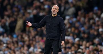 عاجل.. جوارديولا يلمح لموقفه من مشاركة رودري أمام نوتينجهام فورست.. وضم صفقات جديدة في يناير