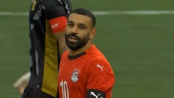 عاجل.. تعادل سلبي بعد ربع ساعة بين مصر وجنوب أفريقيا في أمم أفريقيا بالمغرب