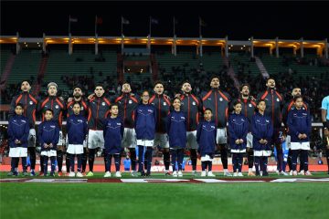 عاجل.. تشكيل منتخب مصر أمام جنوب إفريقيا في كأس أمم إفريقيا.. ثلاثي هجومي