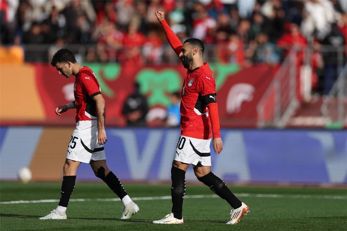 عاجل.. ترتيب هدافي كأس أمم إفريقيا 2025 بعد هدف محمد صلاح أمام جنوب إفريقيا