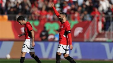 عاجل.. عاجل| محمد صلاح يحسمها.. مصر تهزم جنوب أفريقيا وتتربع على صدارة المجموعة الثانية