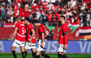 عاجل.. محمد صلاح يحقق رقمًا مميزًا بعد هدفه في مباراة مصر وجنوب إفريقيا