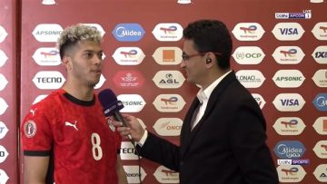 عاجل.. فخورون بالفوز على جنوب أفريقيا والتأهل لثمن النهائي