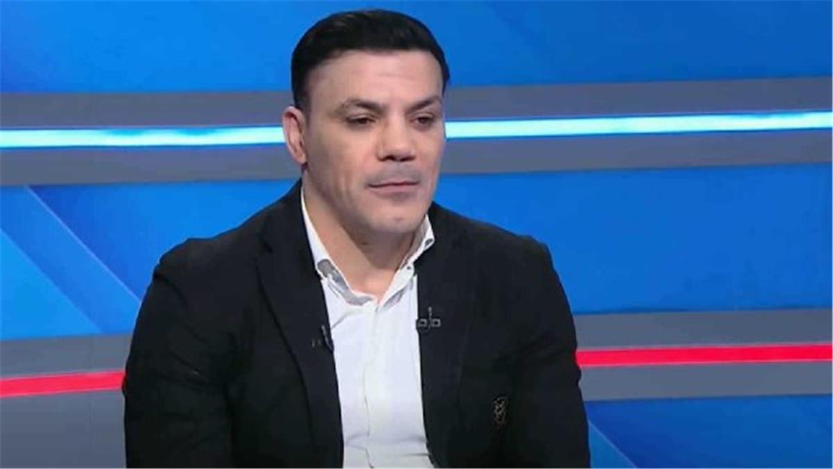 عاجل.. عمرو زكي: لاعب الأهلي يحتاج إلى التطور.. وأشكر محمد الشناوي