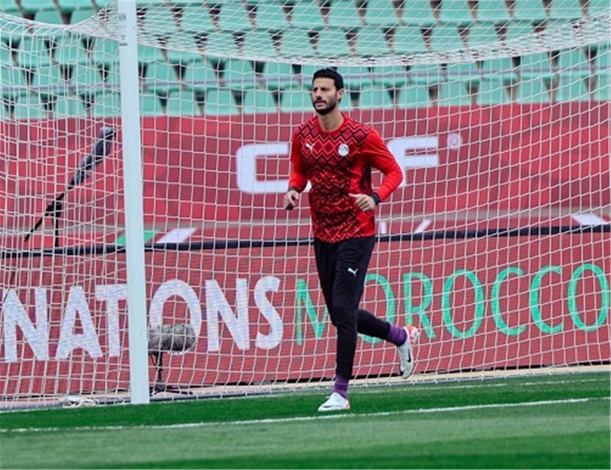 عاجل.. محمد الشناوي يرد على الانتقادات: لا تشغلني.. ونريد إسعاد الشعب المصري