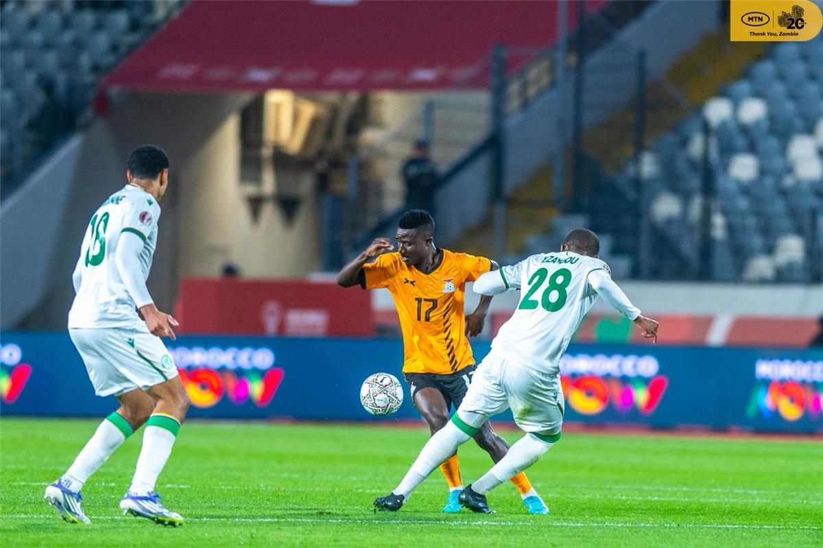 عاجل.. ترتيب مجموعة المغرب في كأس أمم إفريقيا 2025 بعد تعادل جزر القمر مع زامبيا