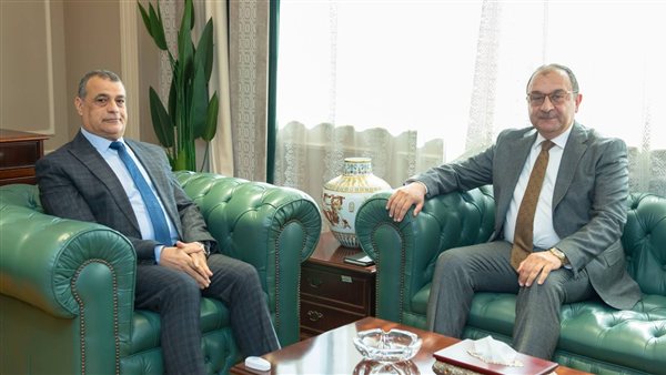 عاجل.. وزارتى «الإنتاج الحربي» و«قطاع الأعمال» يبحثان تعظيم الاستفادة من القدرات الصناعية المشتركة