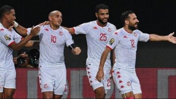 عاجل.. تونس ونيجيريا