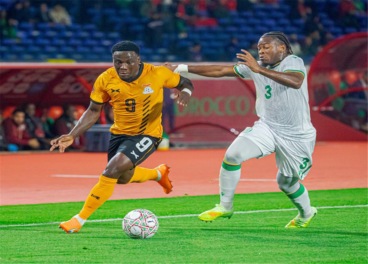 عاجل.. مجموعة المغرب | جزر القمر تتعادل مع زامبيا في كأس أمم إفريقيا
