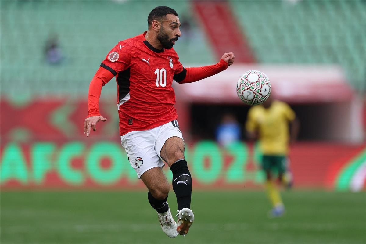 عاجل.. محمد صلاح: مصر لعبت بخطة جيدة أمام جنوب إفريقيا.. وأشعر بالفخر