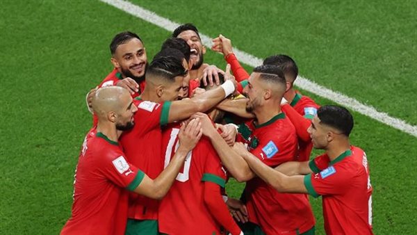عاجل.. ترتيب مجموعة المغرب