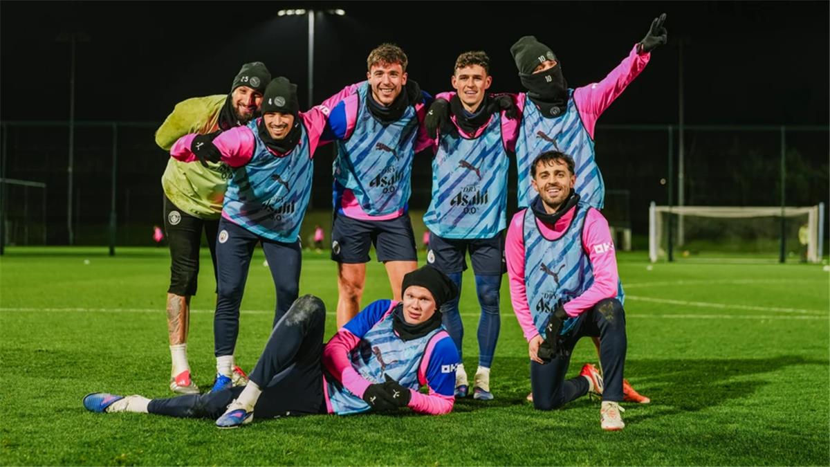 عاجل.. تشكيل مانشستر سيتي المتوقع أمام نوتينجهام فورست اليوم في الدوري الإنجليزي