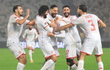 عاجل.. موعد والقنوات الناقلة لمباراة تونس ونيجيريا اليوم في كأس أمم إفريقيا