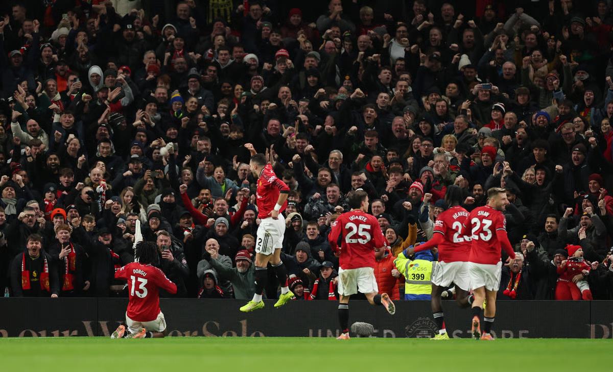 عاجل.. فيديو | مانشستر يونايتد يستعيد توازنه بفوز صعب على نيوكاسل في الدوري الإنجليزي