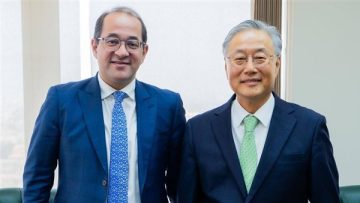 عاجل.. الاقتصاد المصرى يتحسن بالشراكة القوية مع القطاع الخاص