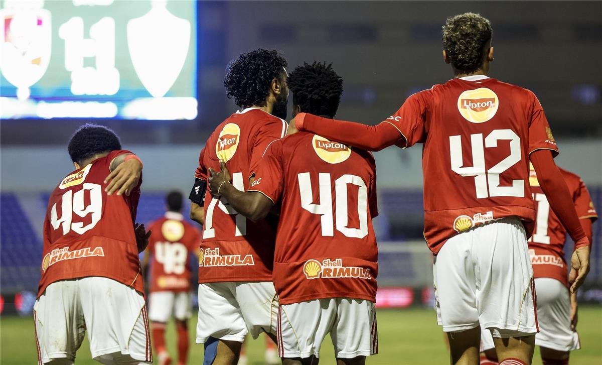 عاجل.. معلق مباراة الأهلي والمصرية للاتصالات اليوم في كأس مصر