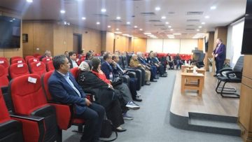 عاجل.. وزير التعليم العالي يترأس اجتماع المجلس الأعلى للمستشفيات الجامعية بمستشفى جامعة بورسعيد