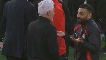 عاجل.. منتخب مصر يوضح حقيقة تصريح محمد صلاح بعدم صحة ركلة الجزاء أمام جنوب إفريقيا