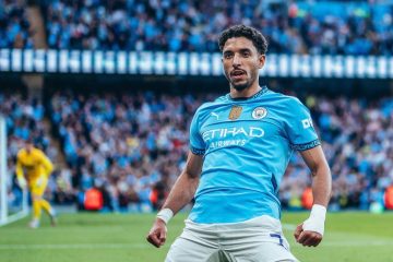 عاجل.. مانشستر سيتي يحسم موقف عمر مرموش من الرحيل في يناير