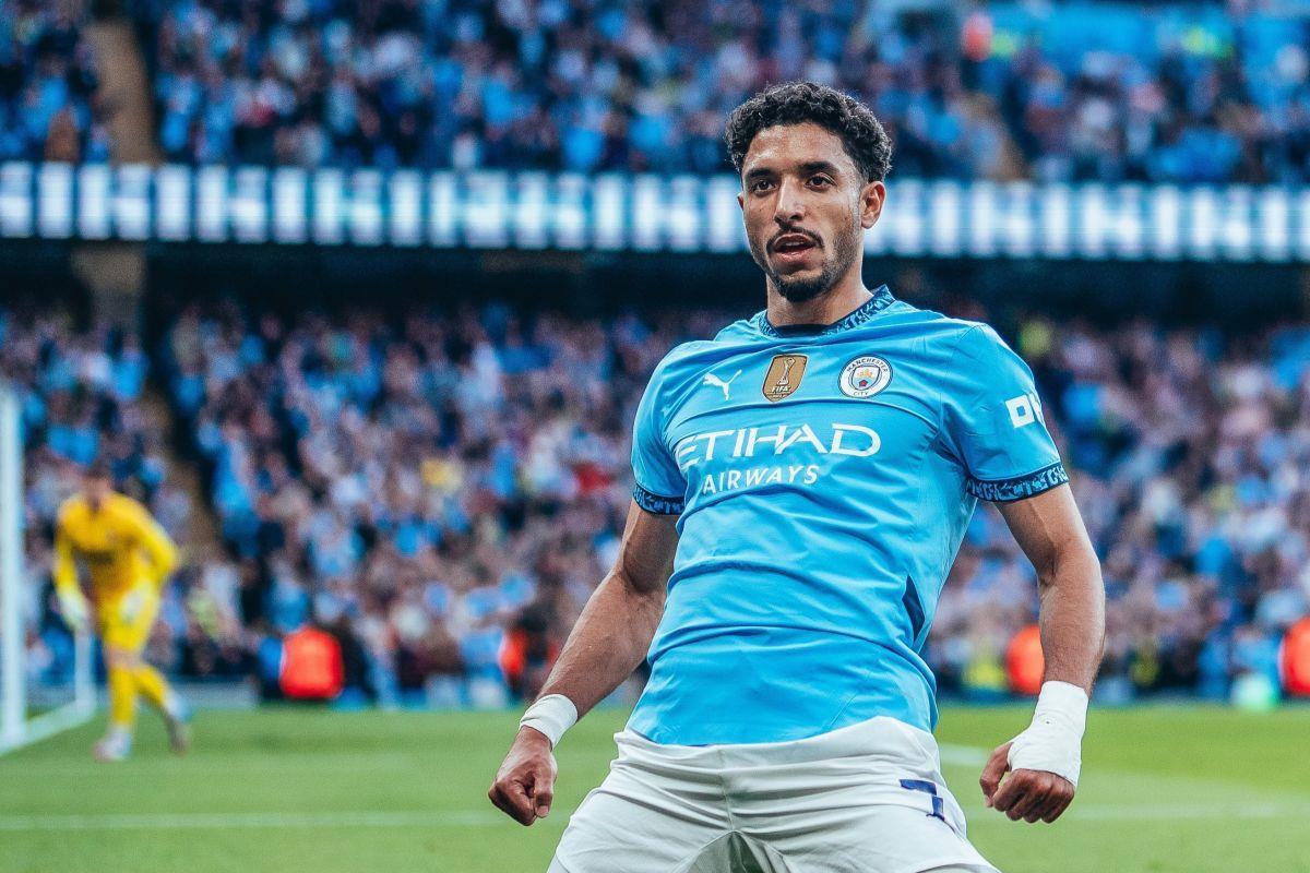 عاجل.. مانشستر سيتي يحسم موقف عمر مرموش من الرحيل في يناير